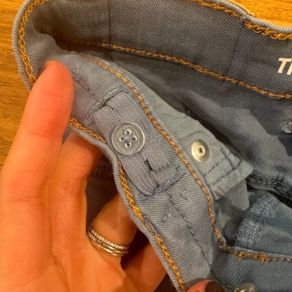 Zara Stretch Slim Denim - Picture 3 of 4